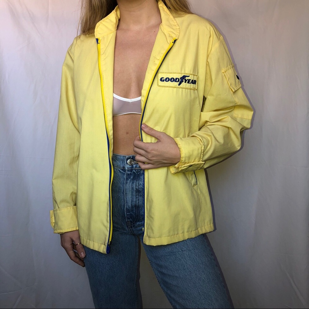 Vintage 60s/70s Era Good Year Jacket